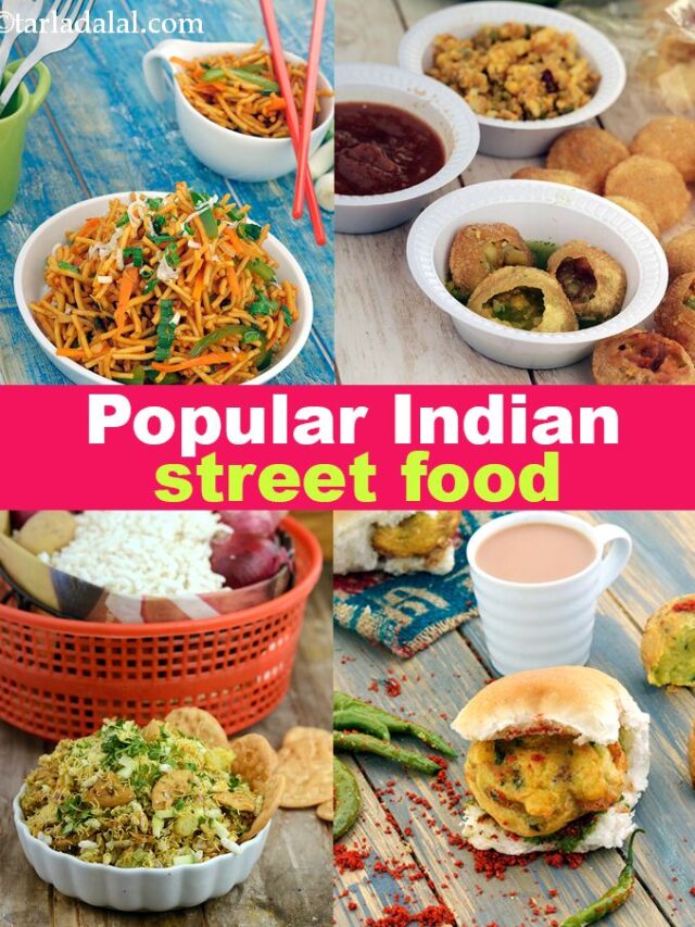 “Must-Try Street Foods in India”